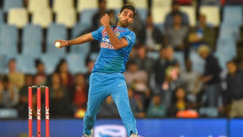 bhuvneshwar kumar