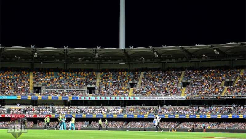 big bash league
