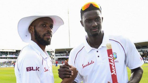 Jason Holder is a legend: Roston Chase