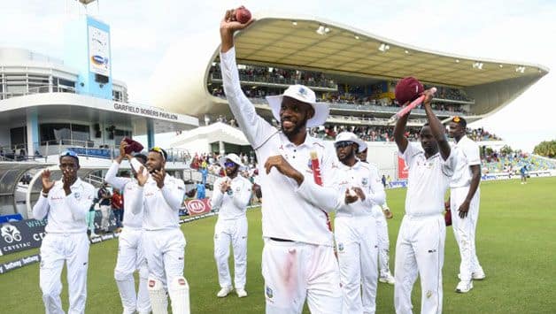 West Indies beat England by 381 runs in the first Test at Bridgetown, Barbados (photo - getty)