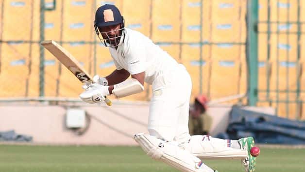 cheteshwar pujara