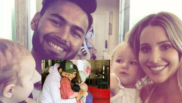 Rishabh pant, Rohit Sharma