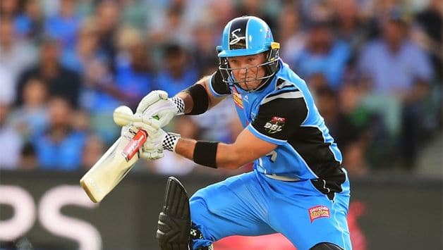 colin ingram