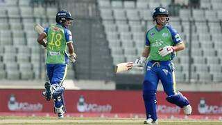 Bangladesh Premier League: David Warner to return Australia due to elbow injury
