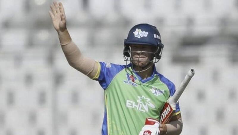 david warner