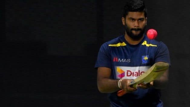 1st Test: Richardson, Patterson debut as Sri Lanka bat against Australia