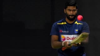 1st Test: Richardson, Patterson debut as Sri Lanka bat against Australia