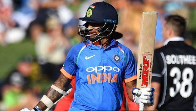Experience, not adjustment, behind Dhawan’s quick grasp of conditions