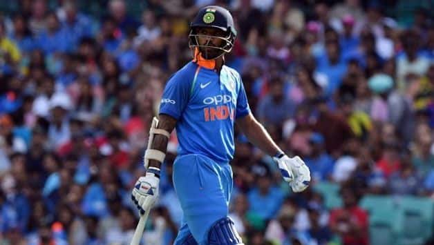 Third pacer’s form not alarming: Shikhar Dhawan