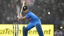 MS Dhoni becomes fifth cricketer to score 10,000 ODI runs for India