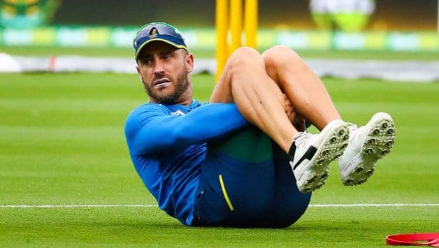 We forgive Sarfraz because he’s aplogised: Faf du Plessis