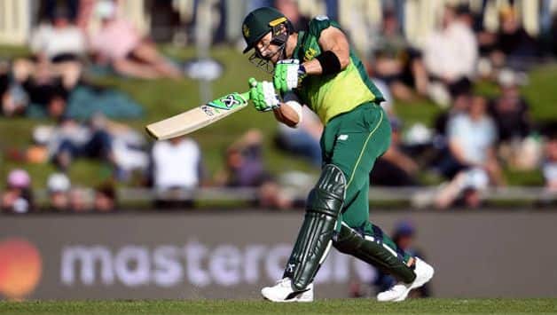 Faf du Plessis