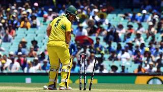 Aaron Finch needs to work on his technique says Dean Jones