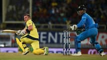 Aaron Finch: I was probably Australia’s weak link in ODI series against India