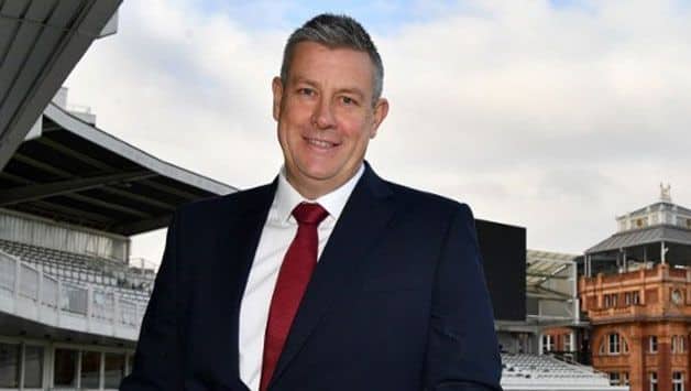 Ashley Giles back to ‘pinnacle’ England post