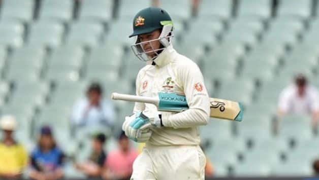 Australia will fight to save the Test: Peter Handscomb