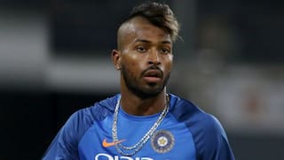 Hardik Pandya hasn’t stepped out of the house since return from Australia says Himanshu pandya