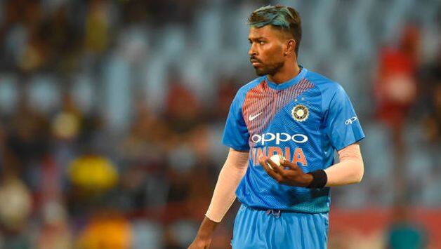 Hardik Pandya