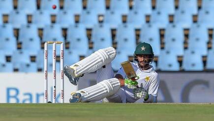 2nd Test: Pakistan seek to rectify batting woes against spirited South Africa