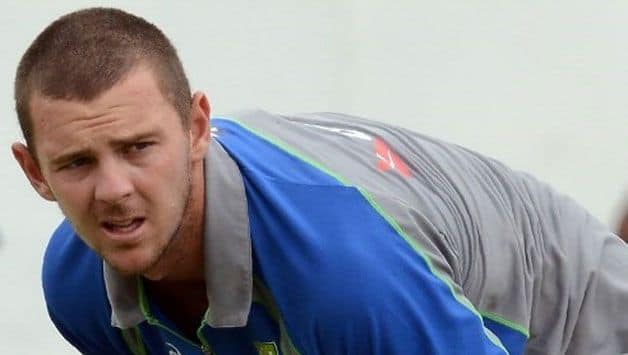 Richardson replaces injured Hazlewood for Sri Lanka Tests