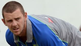 Richardson replaces injured Hazlewood for Sri Lanka Tests