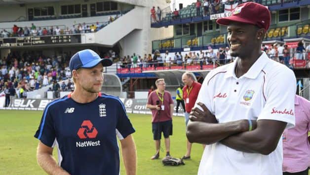 We still have a long way to go: Jason Holder