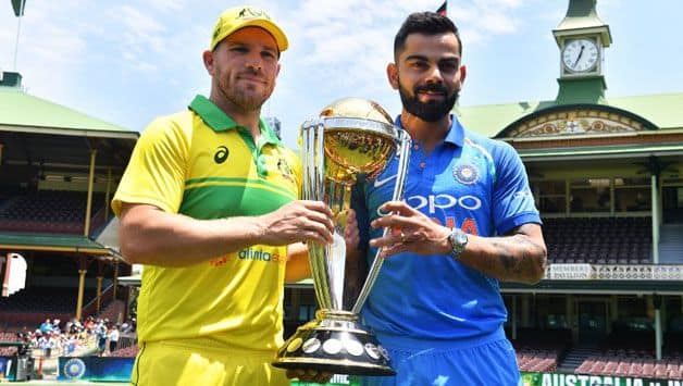 1st ODI: World Cup in mind, India and Australia begin final leg of preparation