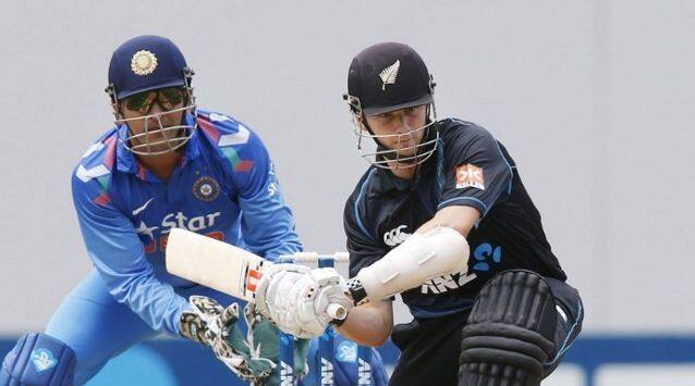India In New Zealand Odis A Brief History Cricket Country India Will Take On New Zealand In A Five Match Odis Series Starting January 23