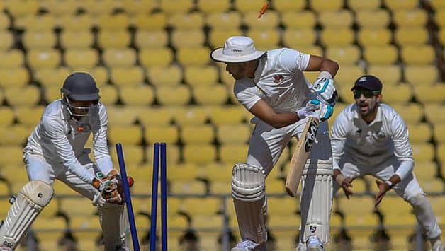 Eliminated Mumbai to be without Tare, Iyer for Chhattisgarh tie
