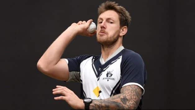 Pattinson played the last of his 17 Tests in February 2016, against New Zealand.