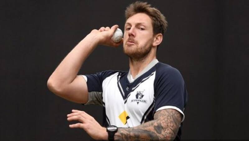 Pattinson played the last of his 17 Tests in February 2016, against New Zealand.