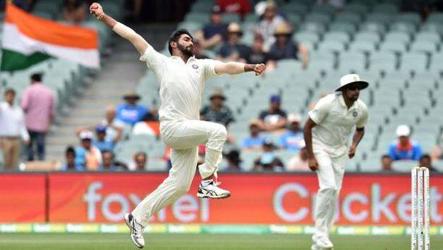 jasprit bumrah