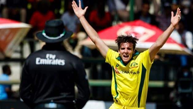 Adaptability key for young Richardson ahead of Sri Lanka Tests