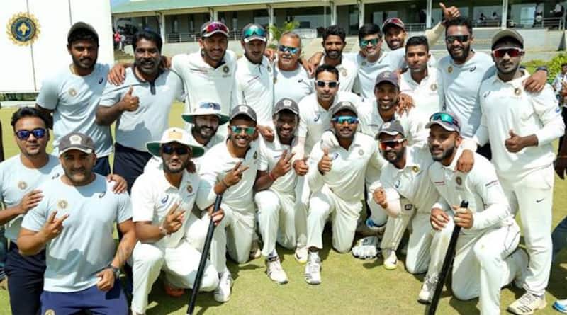 This is the first time in 68 years that the state team has reached this far in the storied history of India&acirc;s premier domestic tournament. 