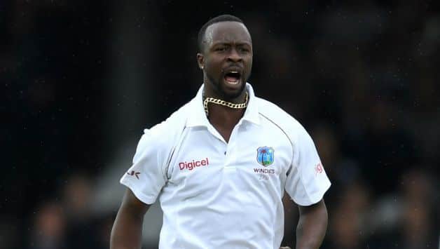 West Indies vs England, 1st Test: 400 runs on the board is going to be tough for the English, says Kemar Roach