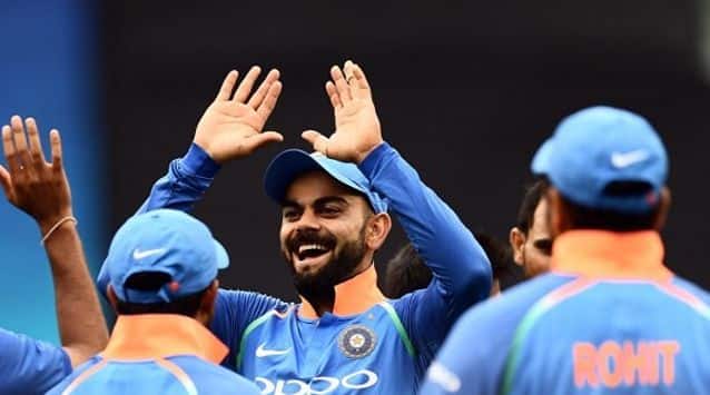 The Men in Blue will return home to India triumphant without having lost a Test or limited-overs series -- a first on Australian soil.