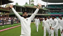 India make history, win first-ever cricket Test series in Australia