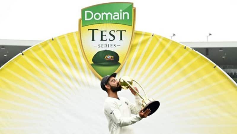 Superstar captain Virat Kohli on Monday called winning a series in Australia his proudest ever moment, capping a 12-month journey for his India team of hard graft, fixing mistakes and comradeship.