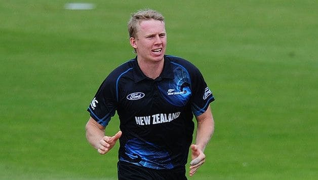 Only T20: Kuggeleijn debuts as Sri Lanka bowl against New Zealand