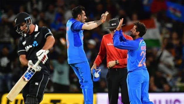 Ruthless India aim to close out series against abject New Zealand