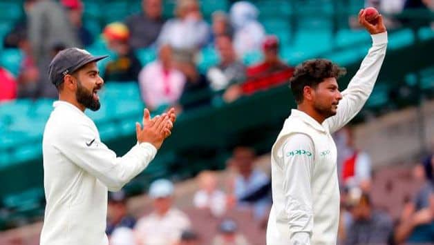After Lord’s, this performance will give him lot of confidence: Bharat Arun on Kuldeep Yadav