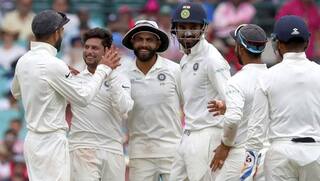 4th Test: Kuldeep, Jadeja undo Australia’s spark on rain-truncated day