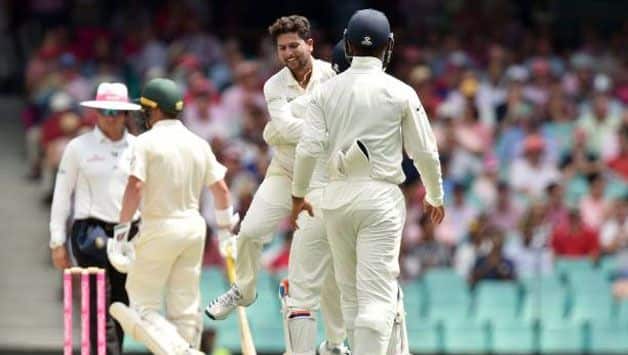 Need more time to improve as Test bowler: Kuldeep Yadav