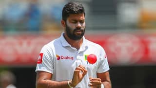 Lahiru Kumara adds to Sri Lanka’s growing injury list