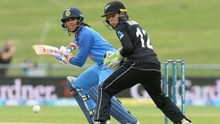 1st ODI: Mandhana, spinners lead India women’s nine-wicket rout of New Zealand