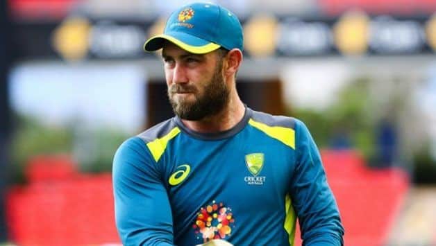 Glenn Maxwell hopes Aaron Finch gets another shot at Test cricket