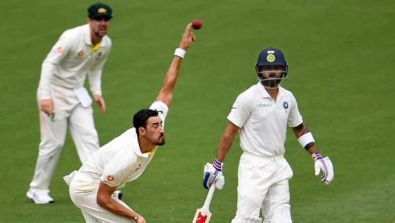 Indian skipper Virat Kohli said he was little surprised with the amount of criticism Australian pace spearhead Mitchell Starc had to endure throughout the four-match Test series, that India won 2-1. 