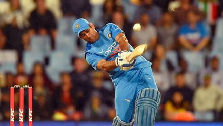 MS Dhoni has gone from a Lamborghini to an Aston Martin, says Michael Clarke