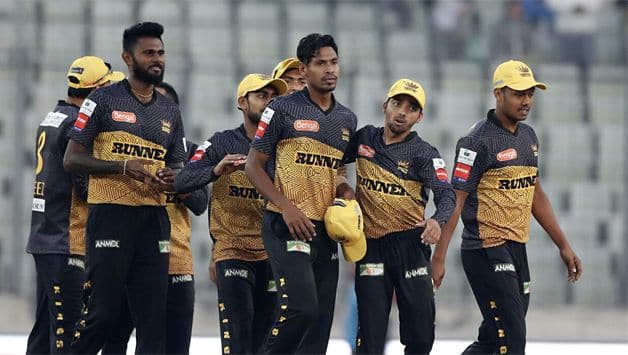 Mustafizur Rahman bowled a superb final over in which he defend nine runs giving way just three