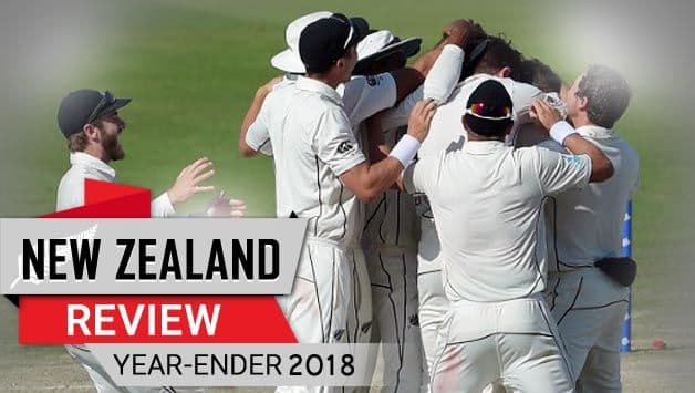 Year-ender 2018: New Zealand team review: In whites, Blackcaps surge
